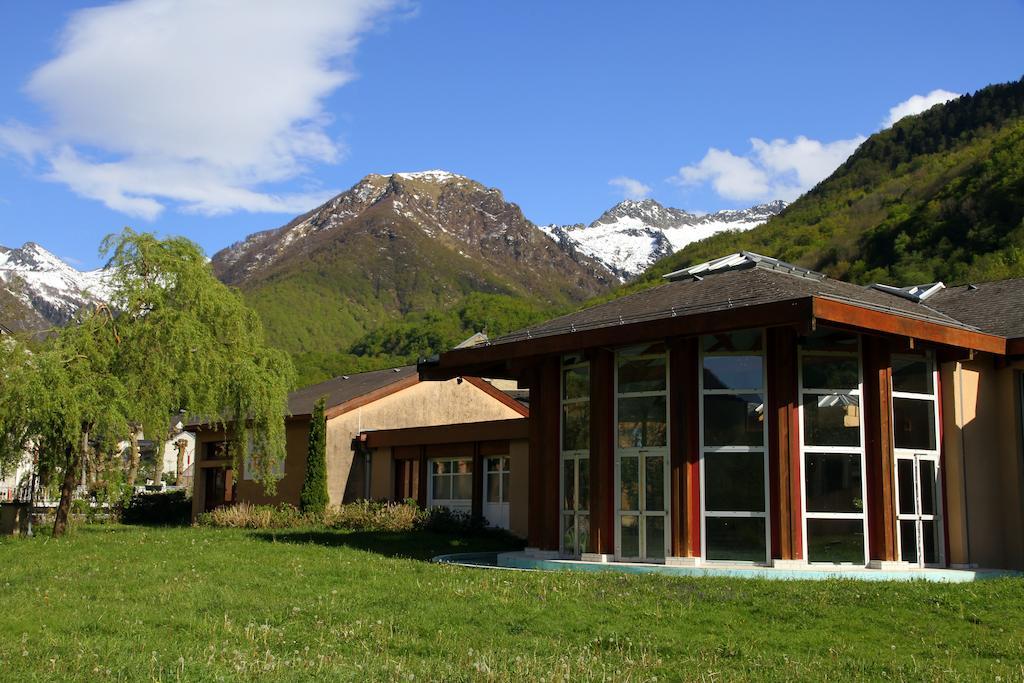 Residence Des 3 Cesars Aulus-les-Bains Exterior photo